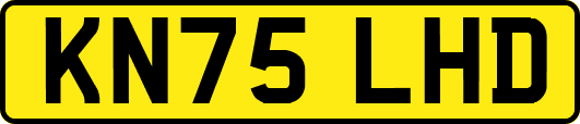 KN75LHD