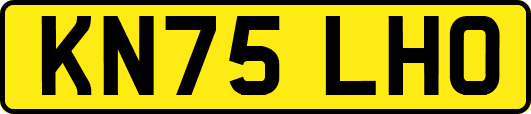 KN75LHO