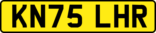 KN75LHR