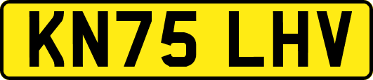 KN75LHV