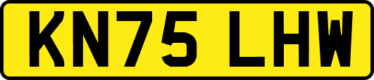 KN75LHW