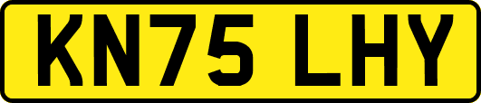 KN75LHY