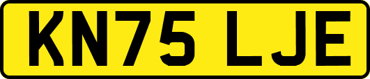 KN75LJE
