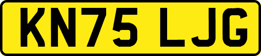 KN75LJG