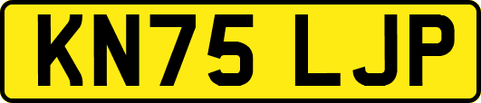 KN75LJP