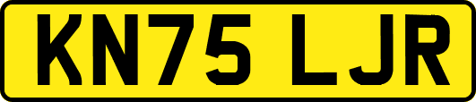KN75LJR