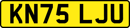 KN75LJU
