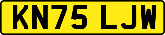 KN75LJW