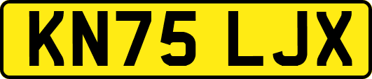 KN75LJX