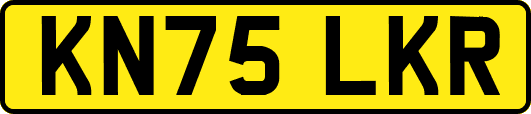 KN75LKR