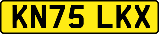 KN75LKX