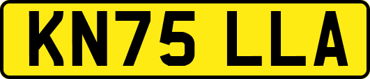 KN75LLA