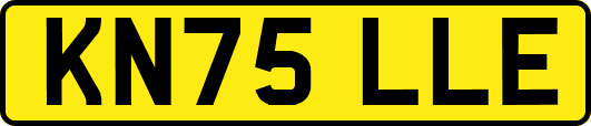 KN75LLE