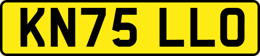 KN75LLO