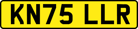 KN75LLR