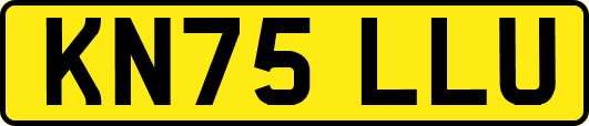 KN75LLU
