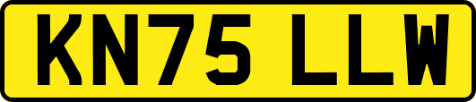 KN75LLW
