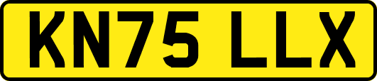 KN75LLX