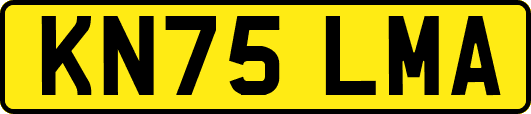 KN75LMA