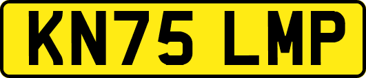 KN75LMP
