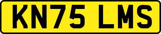 KN75LMS