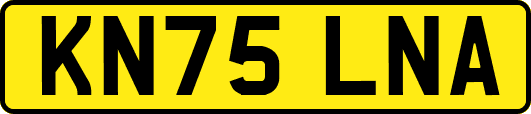 KN75LNA
