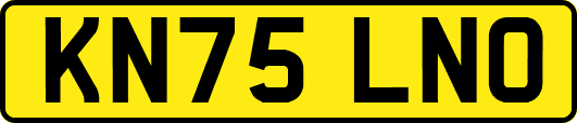 KN75LNO