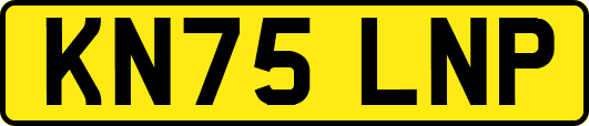 KN75LNP
