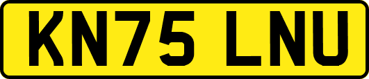 KN75LNU