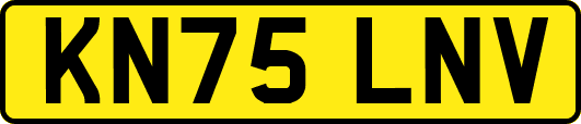 KN75LNV