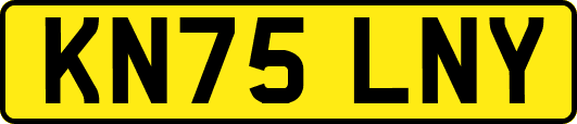 KN75LNY