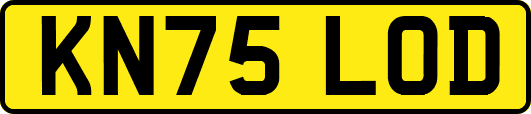 KN75LOD