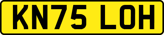 KN75LOH