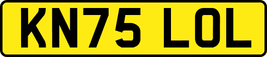 KN75LOL