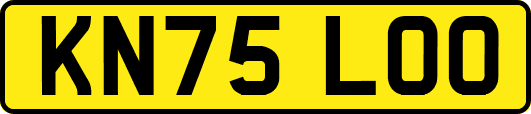 KN75LOO
