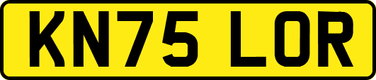 KN75LOR