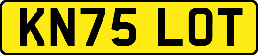 KN75LOT