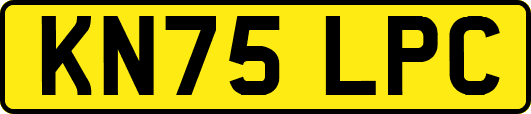 KN75LPC