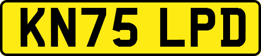 KN75LPD