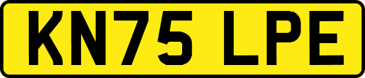 KN75LPE