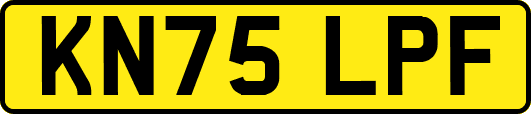 KN75LPF