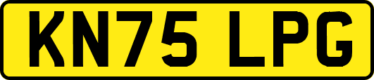 KN75LPG