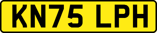 KN75LPH