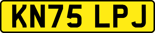 KN75LPJ