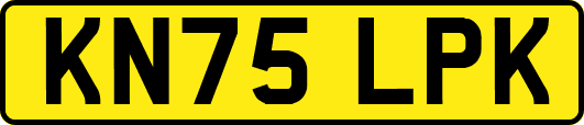 KN75LPK