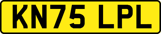 KN75LPL