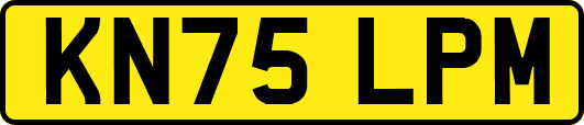 KN75LPM