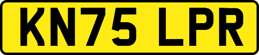 KN75LPR