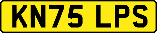 KN75LPS