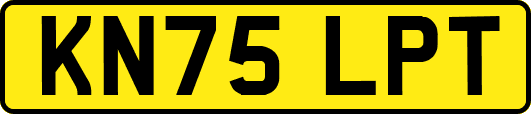KN75LPT